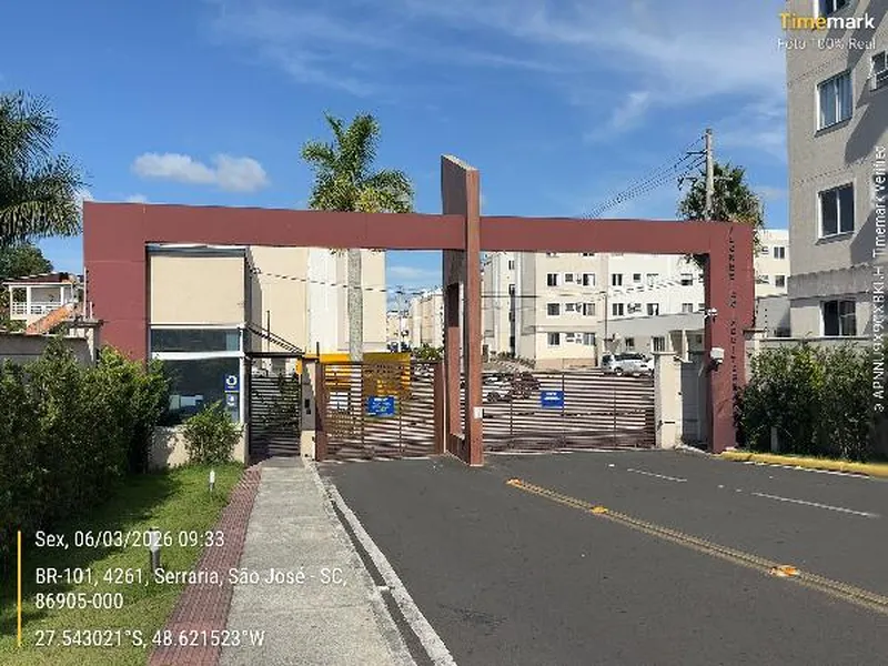 Apartamento em Leilão Extrajudicial