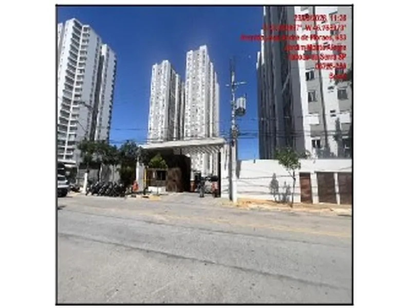 Apartamento em Leilão Extrajudicial