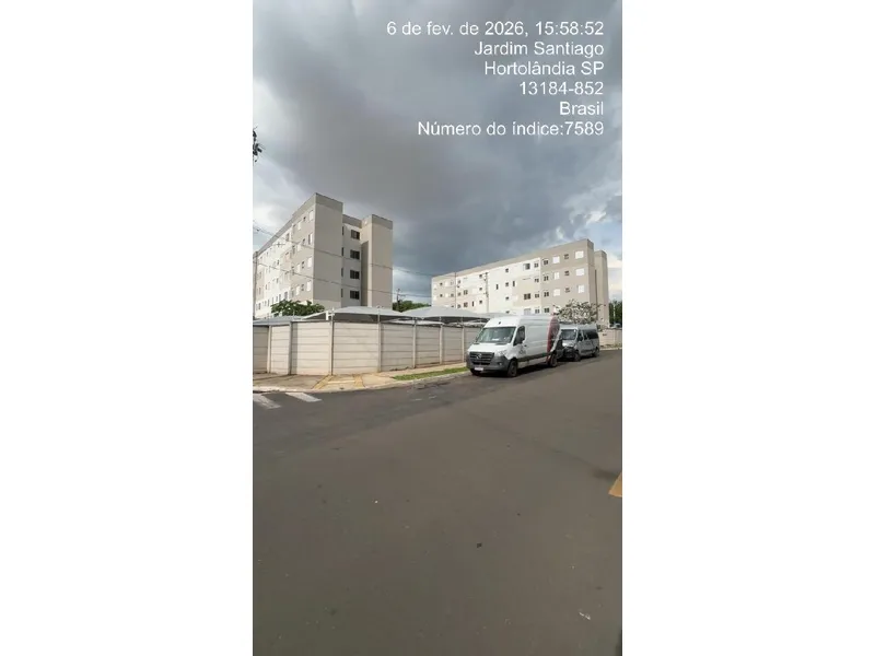 Apartamento em Licitação
