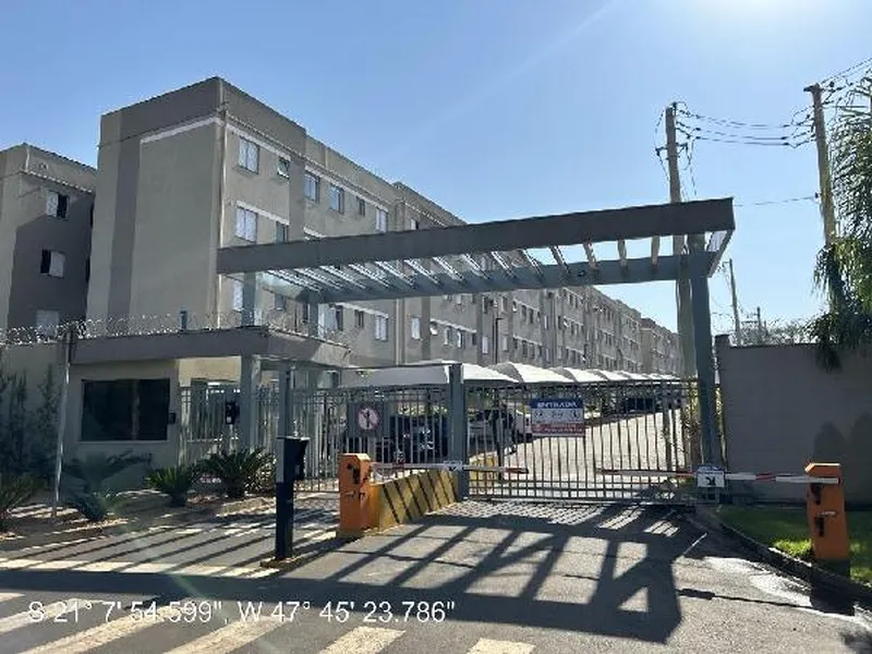 Apartamento em Leilão Extrajudicial