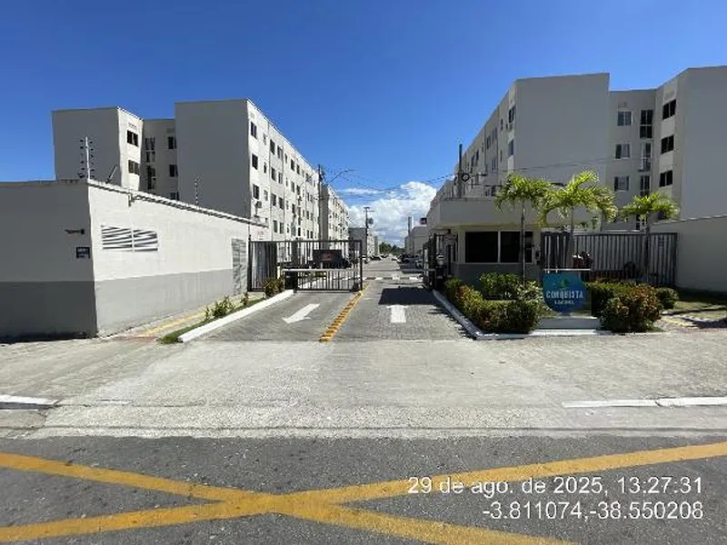 Apartamento em Licitação