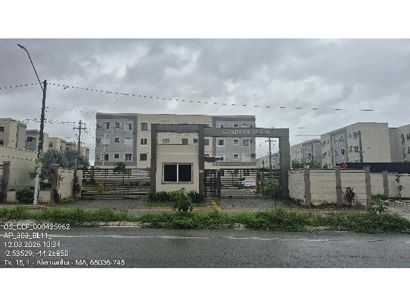 Apartamento em Leilão Extrajudicial
