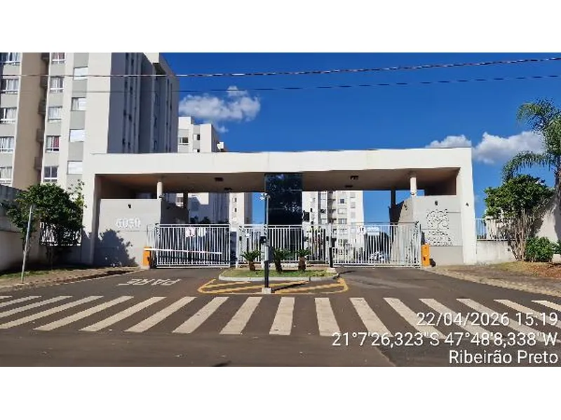 Apartamento em Leilão Extrajudicial
