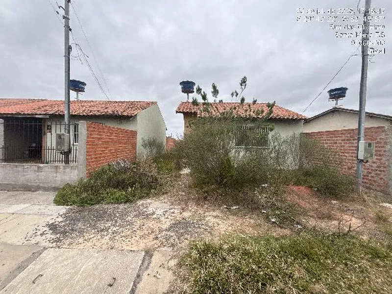 Casa em Leilão Extrajudicial
