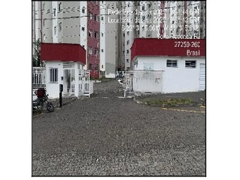 Apartamento em Leilão Extrajudicial