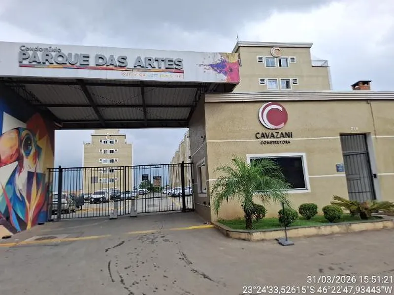 Apartamento em Leilão Extrajudicial