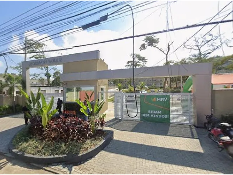 Apartamento em Leilão Extrajudicial