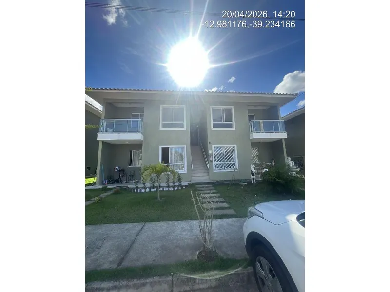 Apartamento em Leilão Extrajudicial