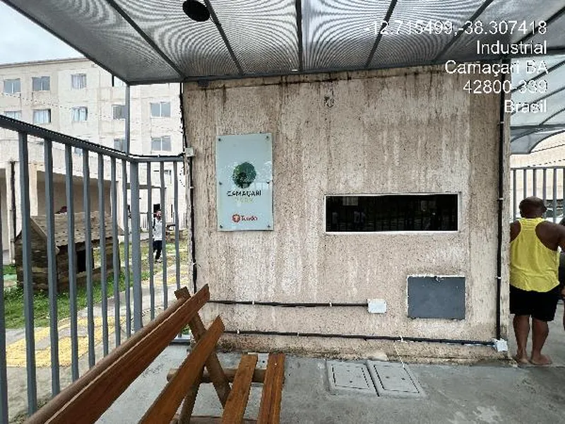 Apartamento em Leilão Extrajudicial