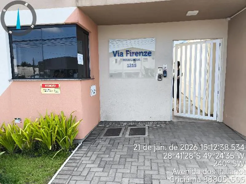 Apartamento em Leilão Extrajudicial