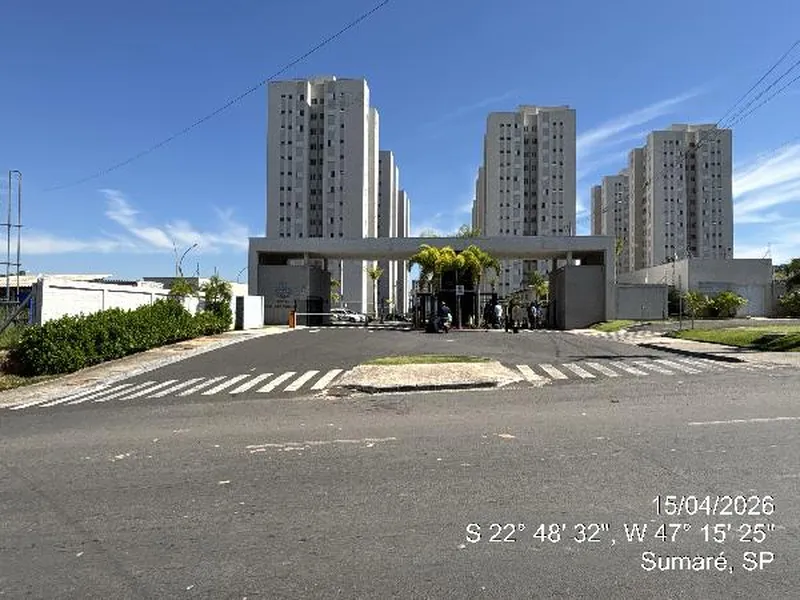 Apartamento em Leilão Extrajudicial