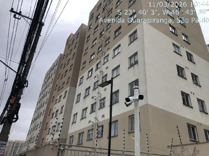 Apartamento em Leilão Extrajudicial