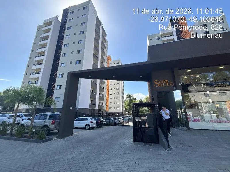 Apartamento em Leilão Extrajudicial