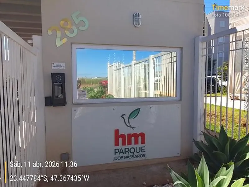 Apartamento em Leilão Extrajudicial