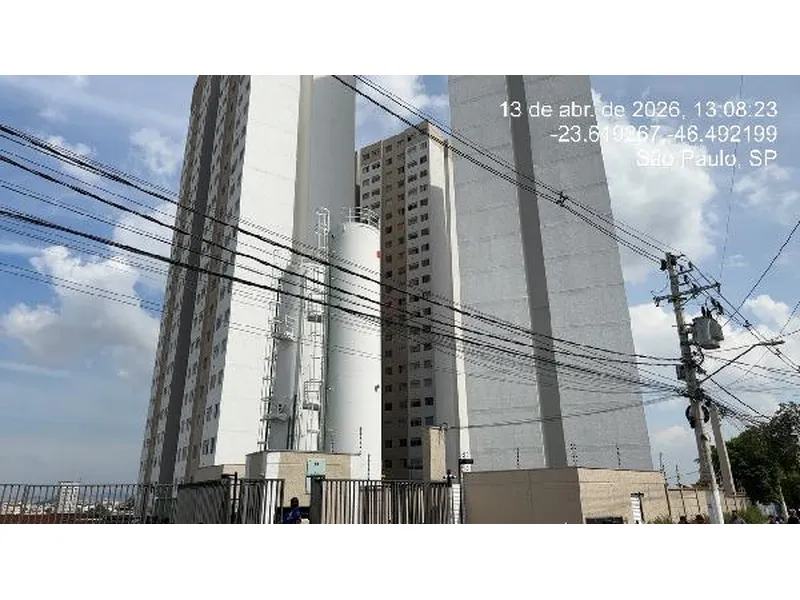 Apartamento em Leilão Extrajudicial