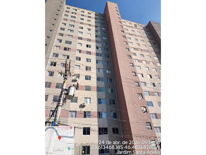 Apartamento em Leilão Extrajudicial