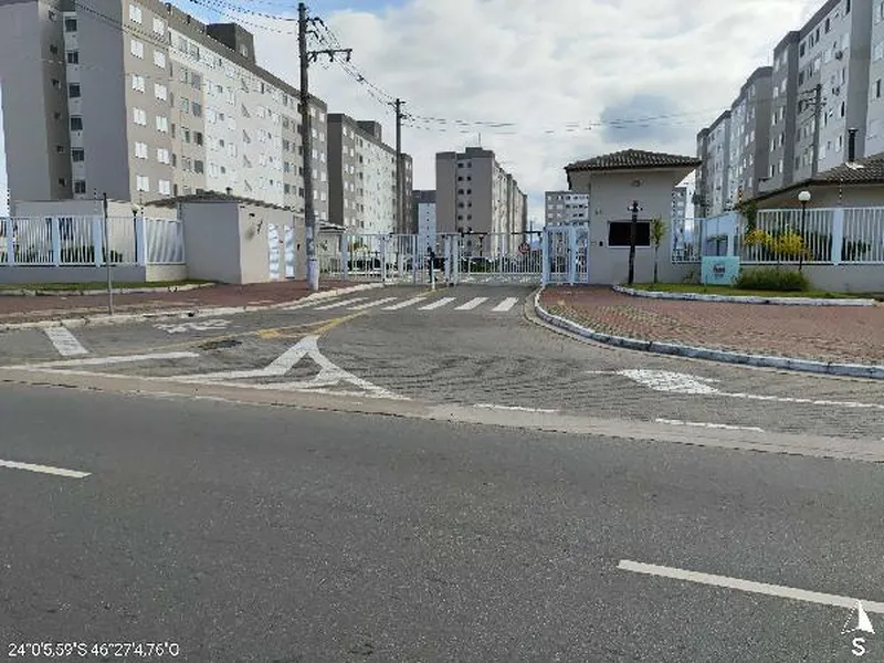 Apartamento em Leilão Extrajudicial