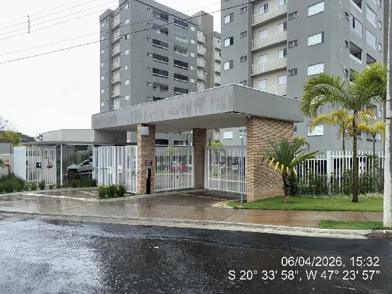Apartamento em Leilão Extrajudicial
