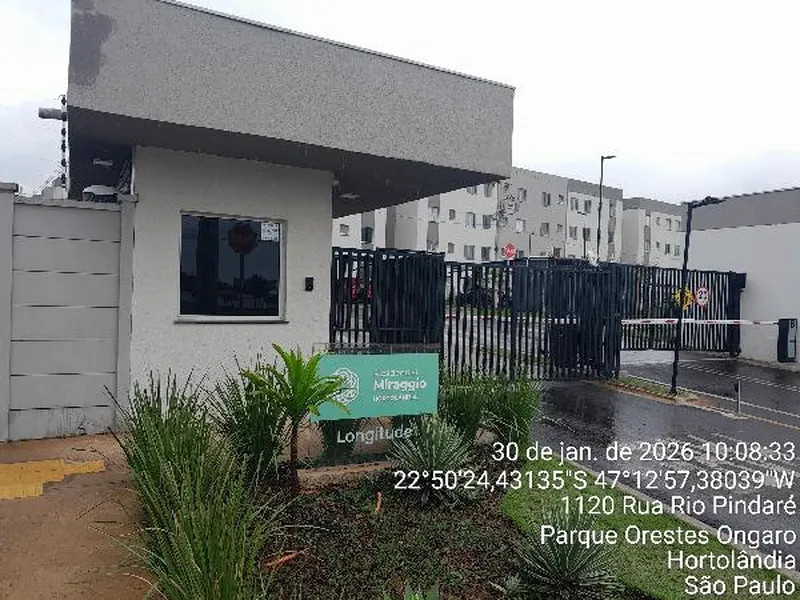 Apartamento em Licitação
