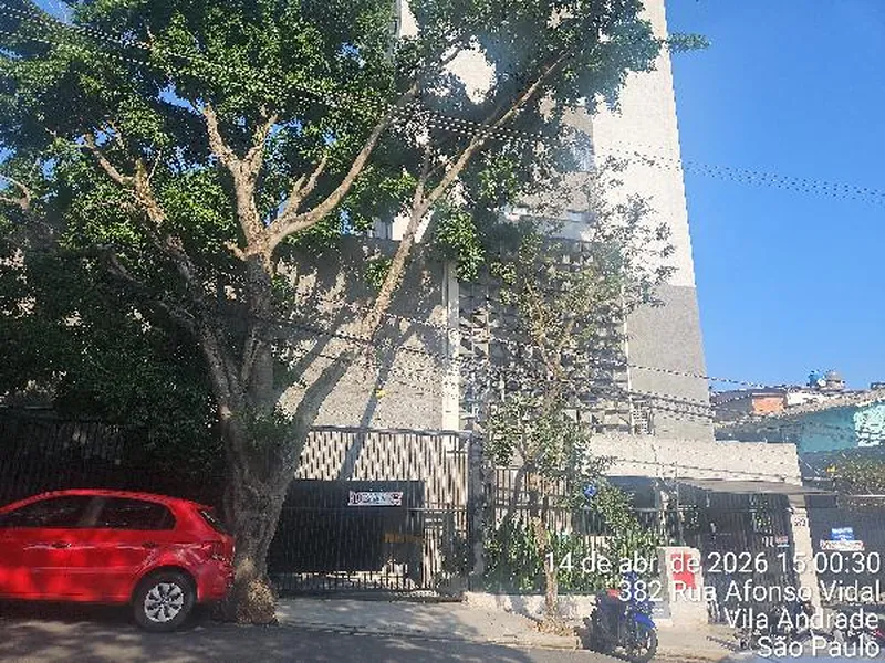 Apartamento em Leilão Extrajudicial