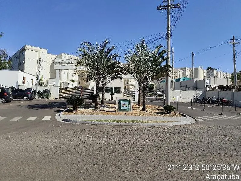 Apartamento em Leilão Extrajudicial