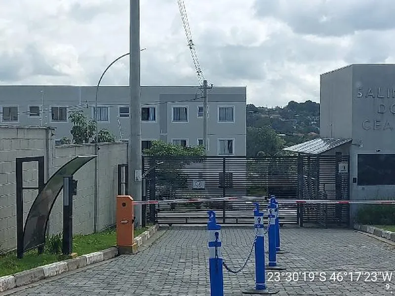 Apartamento em Leilão Extrajudicial