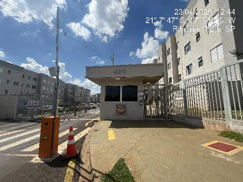 Apartamento em Leilão Extrajudicial