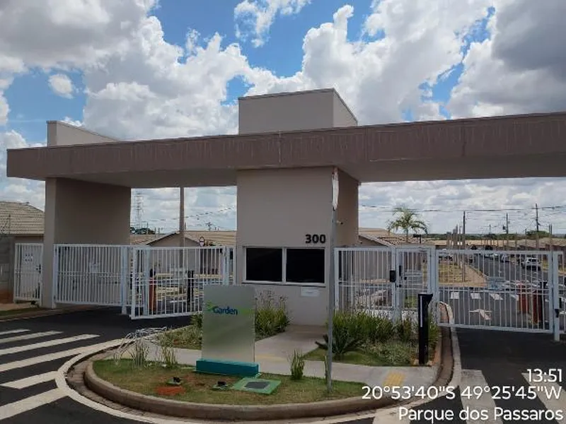 Casa em Licitação