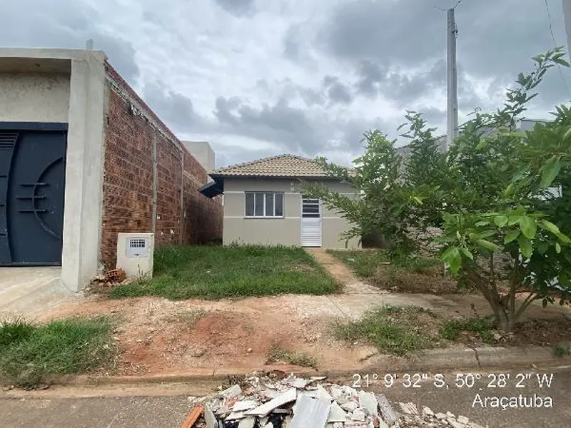 Casa em Leilão Extrajudicial
