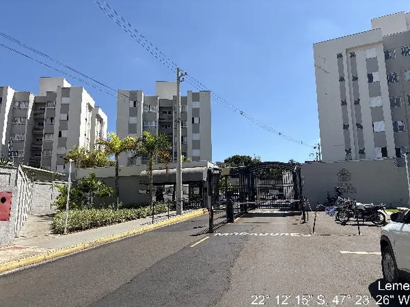 Apartamento em Leilão Extrajudicial