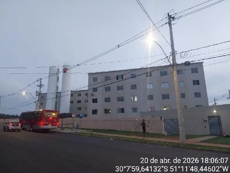 Apartamento em Leilão Extrajudicial