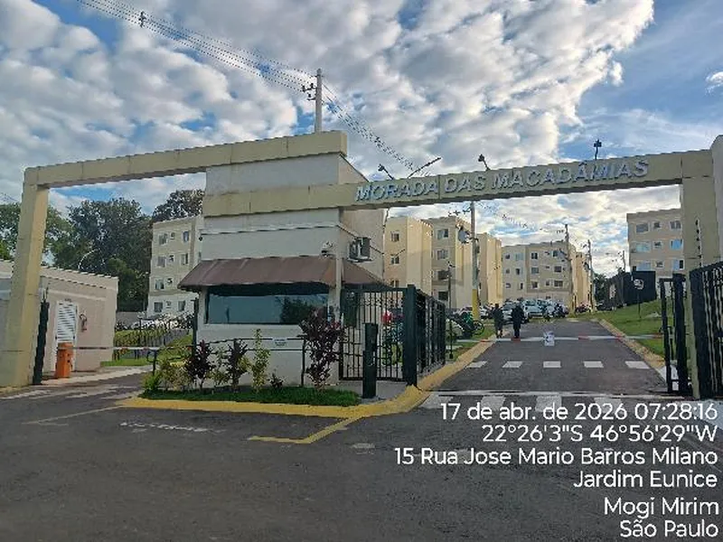 Apartamento em Leilão Extrajudicial