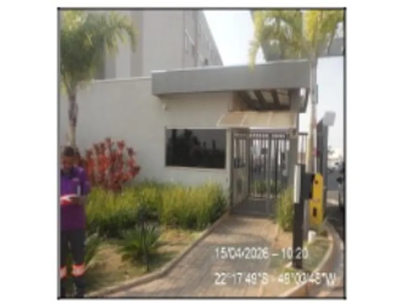 Apartamento em Leilão Extrajudicial