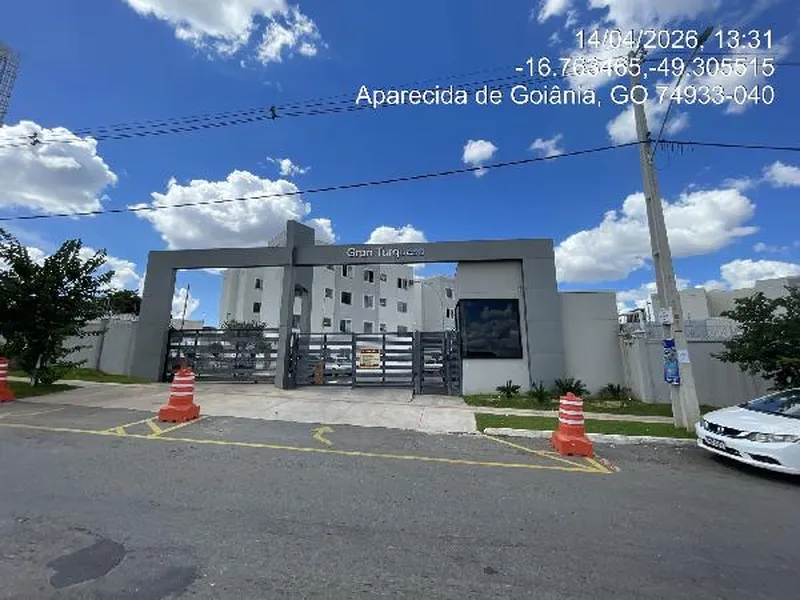 Apartamento em Leilão Extrajudicial