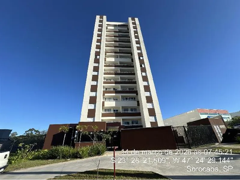Apartamento em Leilão Extrajudicial