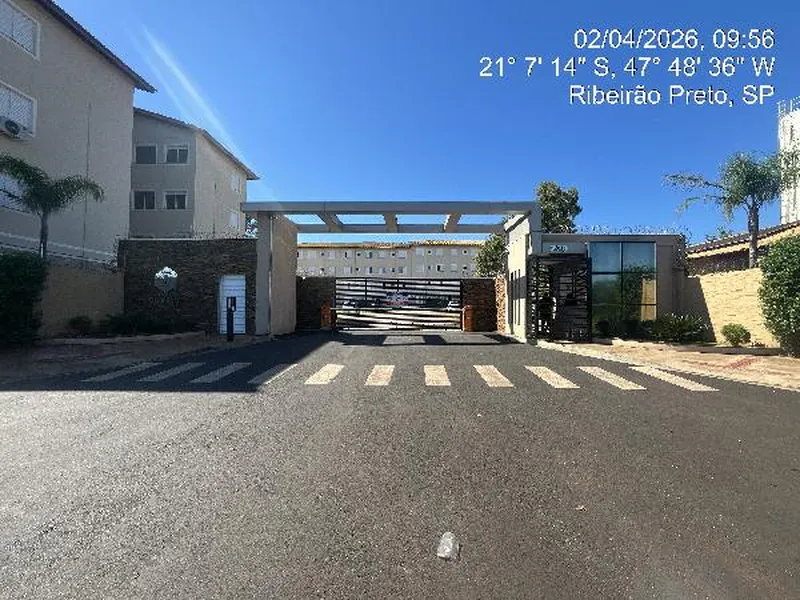 Apartamento em Leilão Extrajudicial