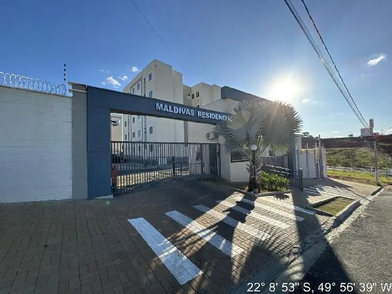 Apartamento em Licitação