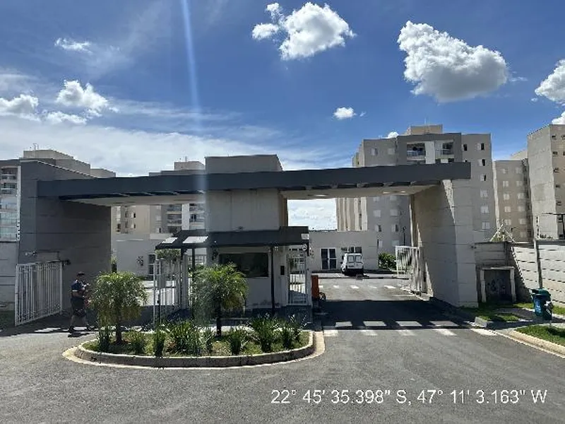 Apartamento em Leilão Extrajudicial