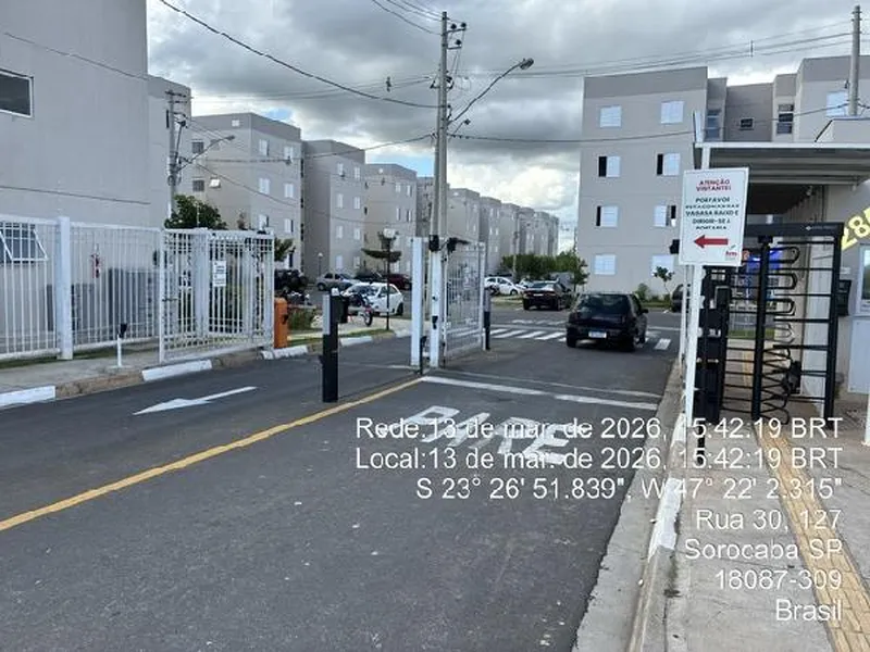 Apartamento em Leilão Extrajudicial