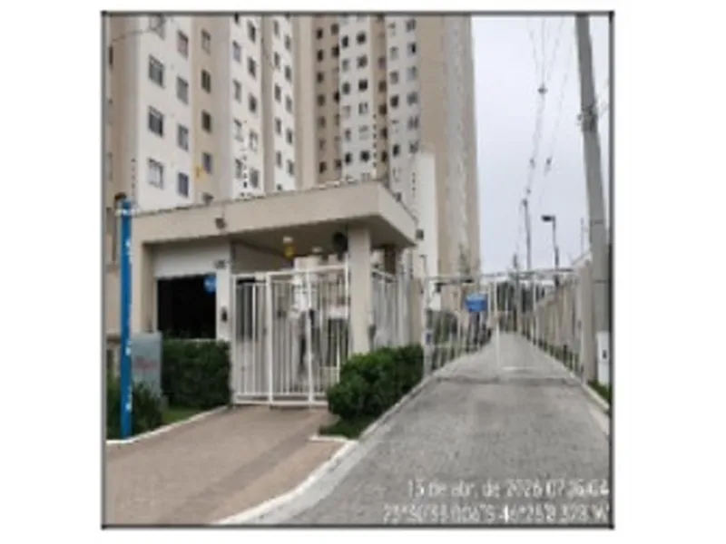 Apartamento em Leilão Extrajudicial