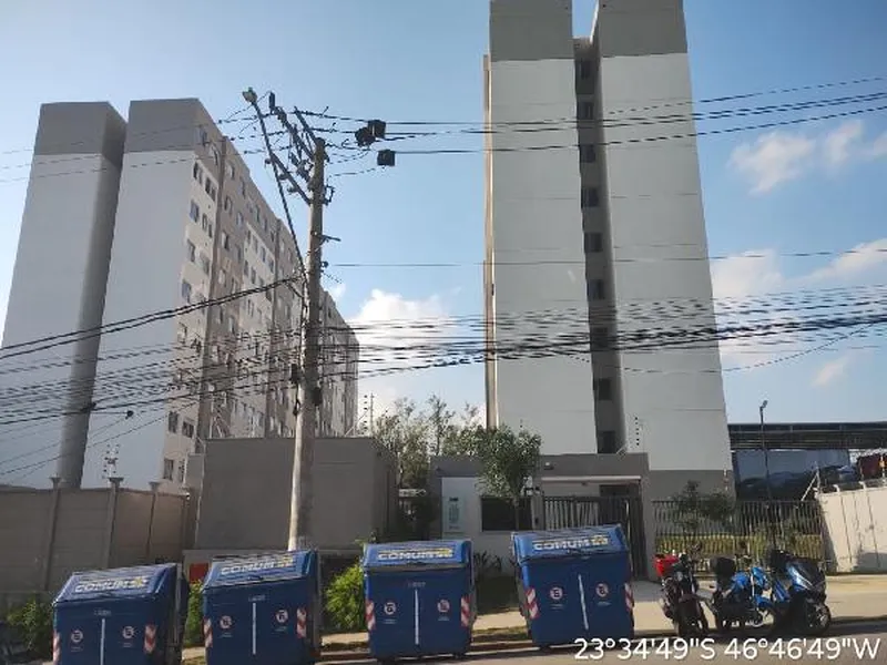 Apartamento em Leilão Extrajudicial