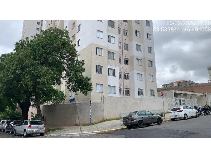 Apartamento em Leilão Extrajudicial