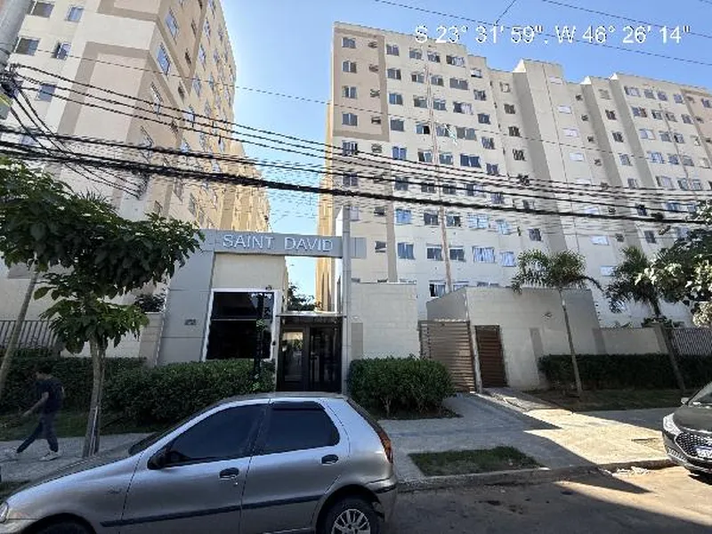 Apartamento em Leilão Extrajudicial