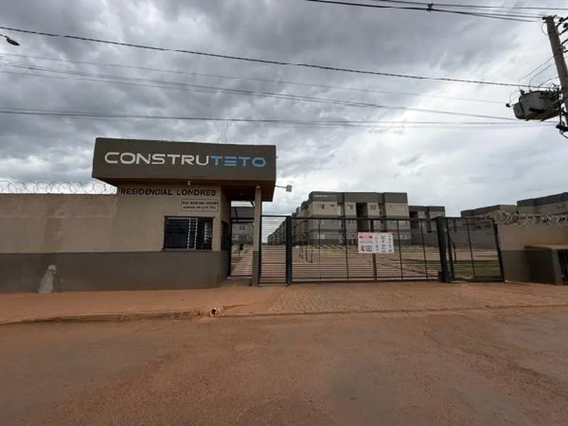Apartamento em Leilão Extrajudicial