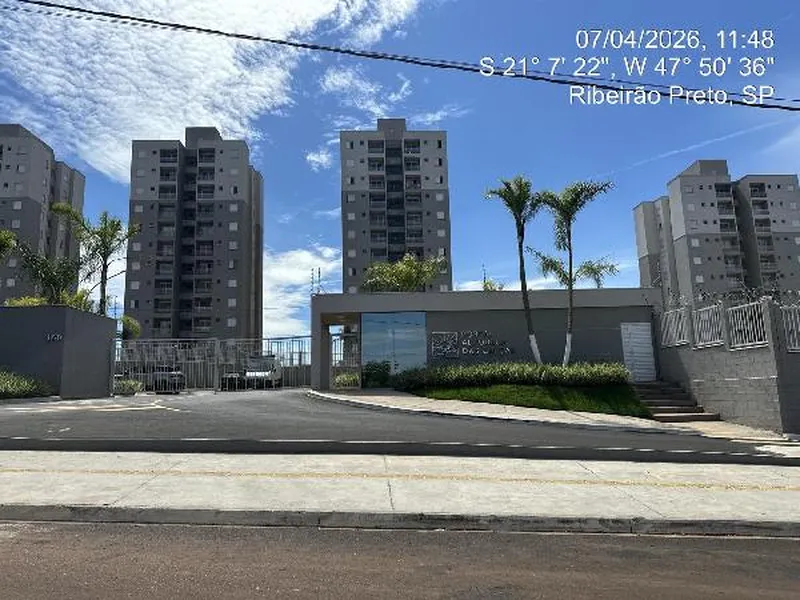 Apartamento em Leilão Extrajudicial