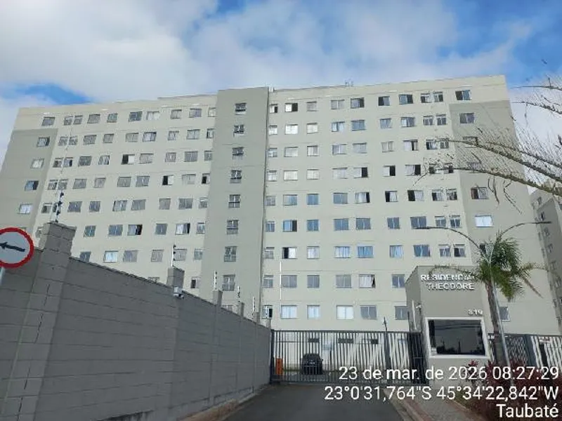 Apartamento em Leilão Extrajudicial