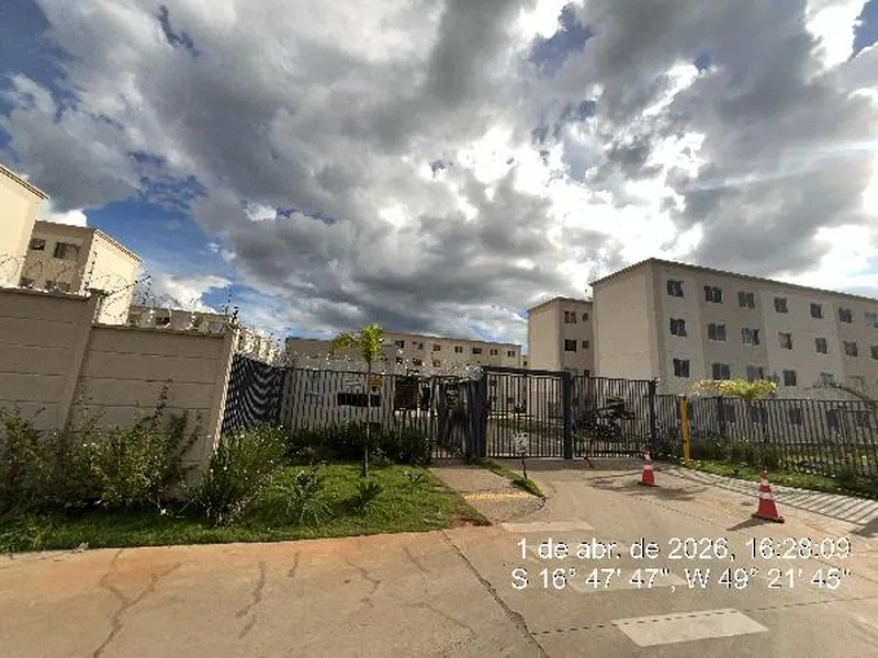 Apartamento em Leilão Extrajudicial