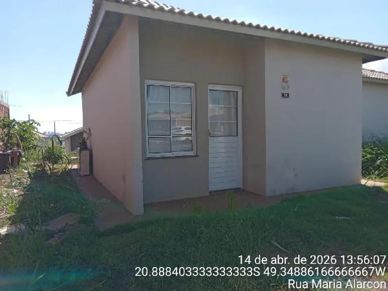 Casa em Leilão Extrajudicial