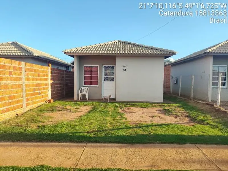 Casa em Licitação