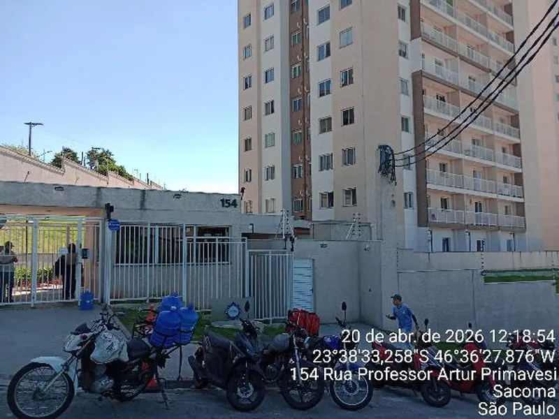 Apartamento em Leilão Extrajudicial